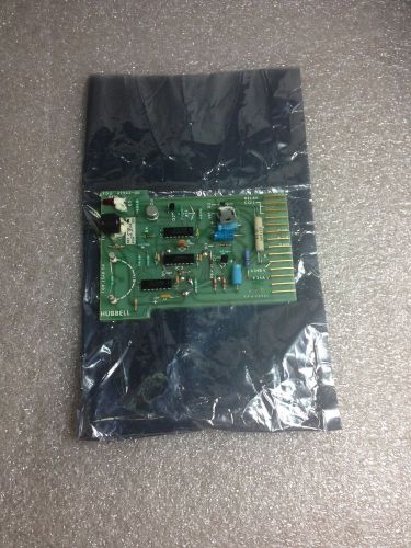 (ACAB-2) HUBBELL 47942-00 PC BOARD