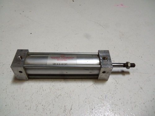 AAC 120X2-V2 DC CYLINDER *USED*
