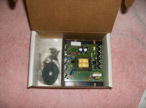 Minarik PCM21000A DC Drive SCR Isolated 1HP NEW 115v Input 90v output voltage