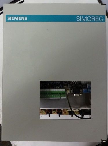 Siemens Simoreg DC Drive 6RA 2332-6GV61 500V 140A