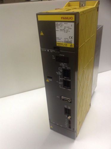 FANUC POWER SUPPLY   A068-6077-H111, used