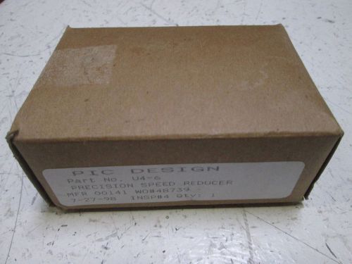 Pic design u4-6 speed reducer *new in a box* for sale