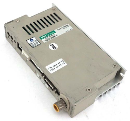 Sanyo denki pmdpc1c3pa1 type-c 5-phase stepper motor pm driver amat 1080-00153 for sale