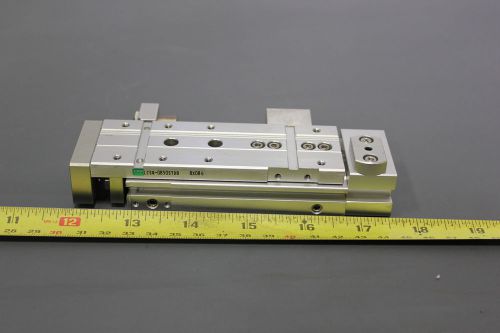 CKD AIR PNEUMATIC CYLINDER LINEAR SLIDE TABLE ACTUATOR LCSQ-0850S1DB (S15-3-72D)
