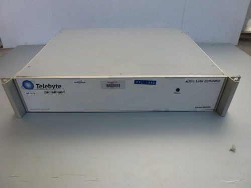 Telebyte Broadband M459A xDSL Line Simulator U