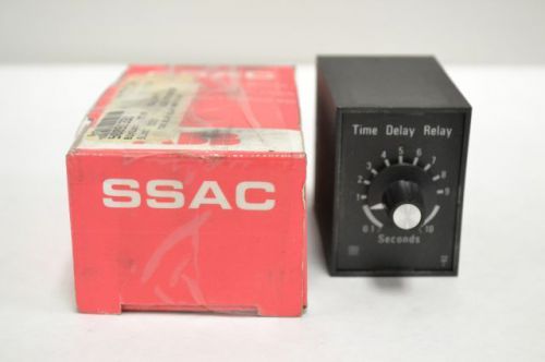 New abb prlm622 time delay relay 0.1-10 seconds 230v-ac b223686 for sale