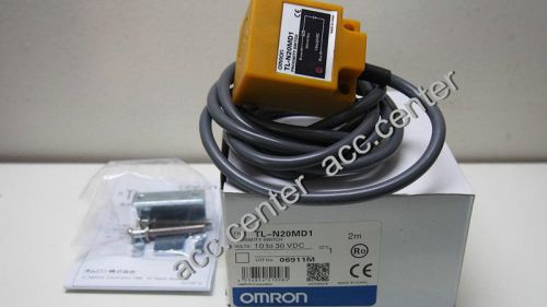 Omron proximity switch TL-N20MD1 TLN20MD1 new in box free ship