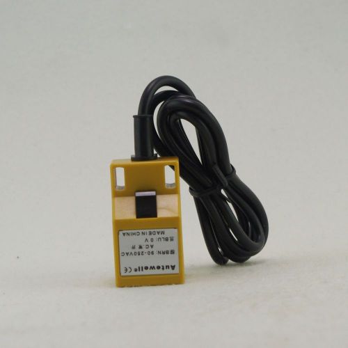 1 x sn20n-y inductive proximity switch sensor ac90-250v 2-wire no 40*40*1mm for sale