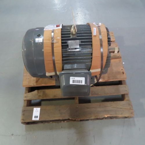 WESTINGHOUSE 75 HP AC ELECTRIC MOTOR, 230/460V, 3PHASE, 1775RPM