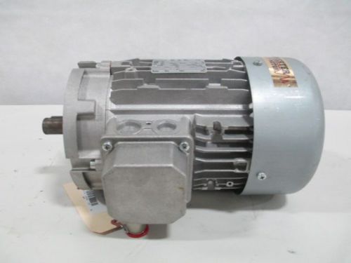 New nord 90 sh/4cus ac 1-1/2hp 230/460v-ac 1740rpm 090 electric motor d221899 for sale