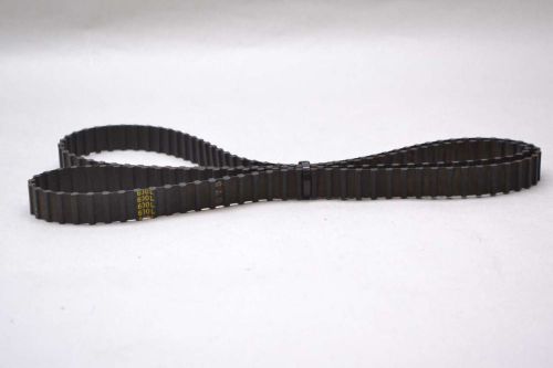 NEW 600L075 60 IN LONG 3/4 IN WIDE 3/8 IN PITCH DOUBLE SIDED TIMING BELT D428934
