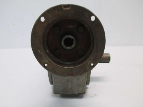 Hub city 0220-22254-324 60:1 140tc style c worm gear reducer d418244 for sale