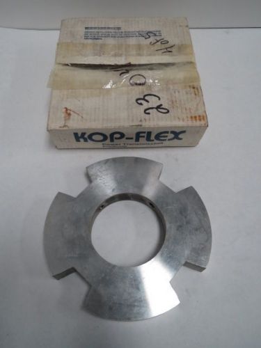 Kop-flex 80ahub elastomeric drop out spacer size 80 6bolt 110mm bore hub b202554 for sale