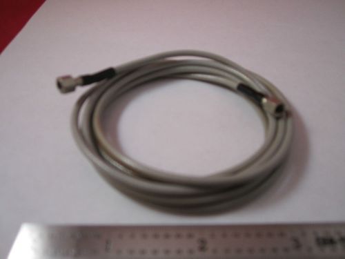GERMANY MMF LOW NOISE CABLE for ACCELEROMETER 10-32 TO 10-32 MICRODOT  BIN#3C