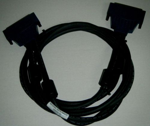 National Instruments NI SH100100 Shielded Cable, 2-Meter, 182853C-02 100-pin DAQ