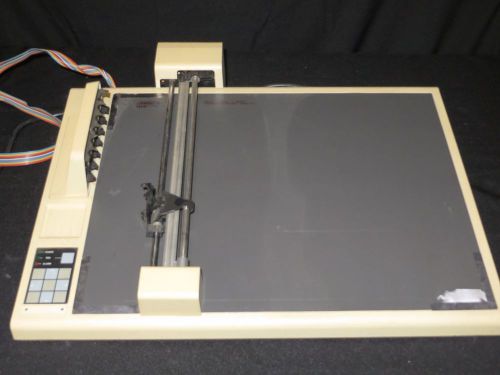 Watanabe instruments x y plotter mp1000 for sale