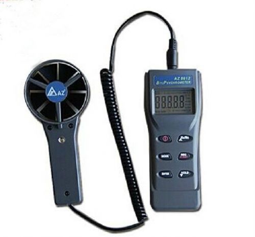 AZ8912 Anemometer/Environmental Tester/Temperature and Humidity Tester AZ-8912.