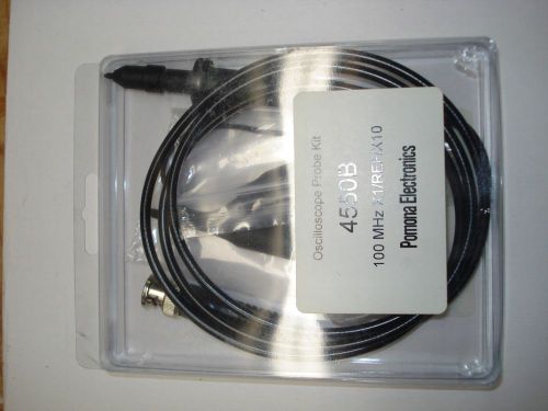 POMONA 4550B, Probe, Oscilloscope