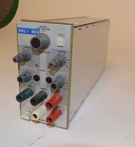 Tektronix ps503 ps 503 dual tracing power supply module for sale