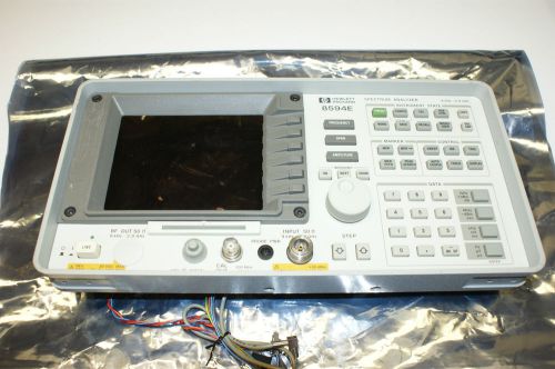 HP/ Agilent /  8594E Spectrum Analyzer A1 Front Frame Assembly. Tested