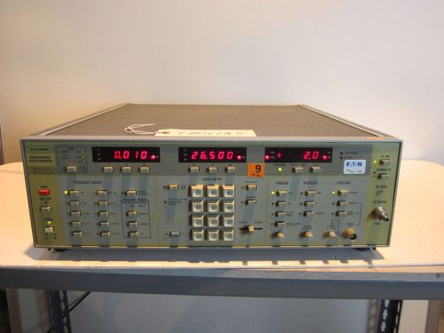 Wiltron 6659A Programmable Sweep Generator (TMU105)