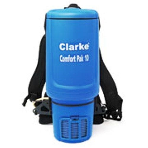 Clarke 10 Quart Back Pack Vacuum Cleaner