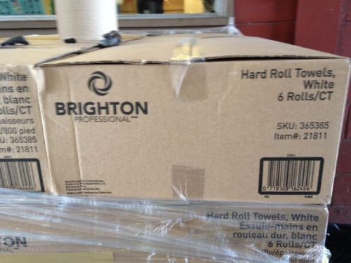 Brighton Professional Hard Roll Towels