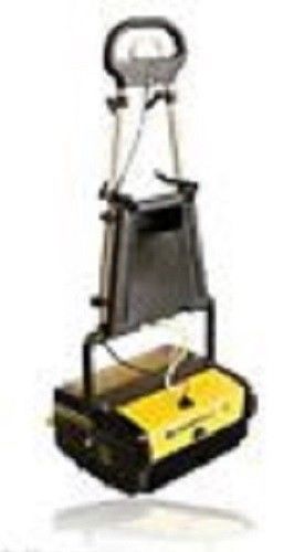 Cimex 13&#034; all surface cleaning machine mw340p dual brush low moisture for sale