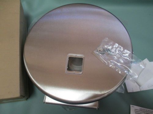 Jumbo roll metal tissue dispenser * for sale