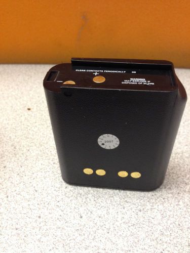 Two-Way Radio Battery, Motorola Saber