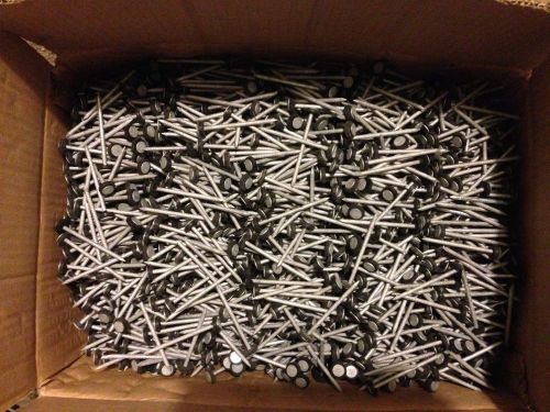 3&#034; hot dipped nails w/ rubber washer ,for ondura or metal roofing,#25 for sale