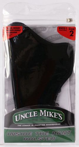 89012 uncle mike&#039;s holster in-pant left hand auto medium for sale