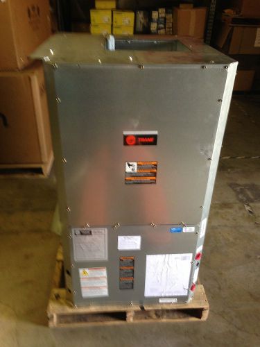 Trane 3.5 ton variable speed water source heat pump # vsveo4241a  460v - 3ph for sale