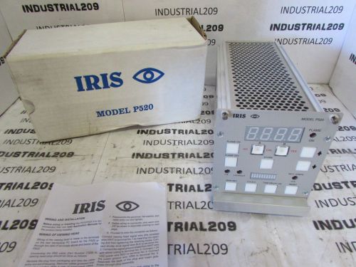 IRIS P520 SIGNAL PROCESSOR , NEW IN BOX
