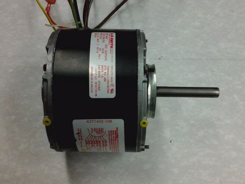 A o smith permanent split capacitor hvac motor for sale