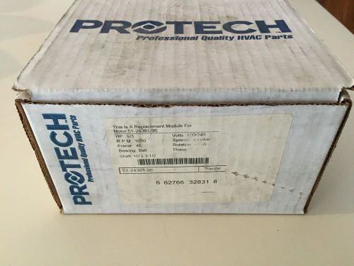 Rheem/protech Motor Module 52-24382-96