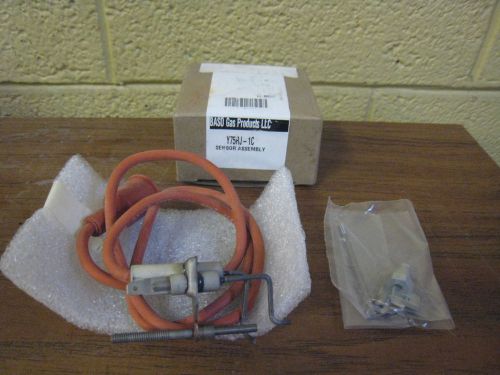 New johnson control y75rj-1c baso flame sensor assembly free shipping for sale