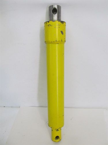 Single Acting 41mm x 12&#034; Hydraulic Cylinder