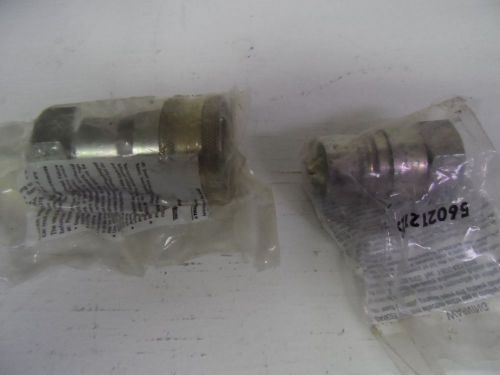 3/4&#034; hydraulic quick disconnect coupler 5600 series by aeroequip (eaton) for sale