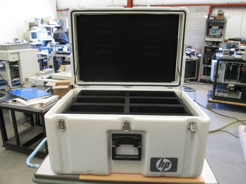 Hardigg Shipping Case 29&#034;L x 20&#034;W x 17&#034;H Electronics Case Camera Case Tool Case