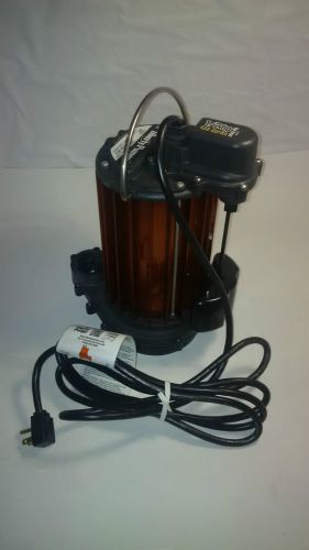 LIBERTY CSP-457 Crawl Space System Sump Pump Kit, 1/2 HP, 115V