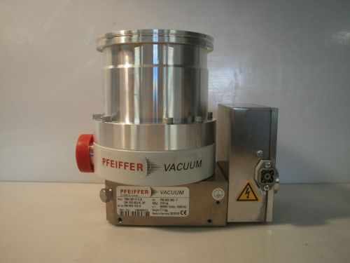 Pfeiffer turbo pump model TMH 261 PXS