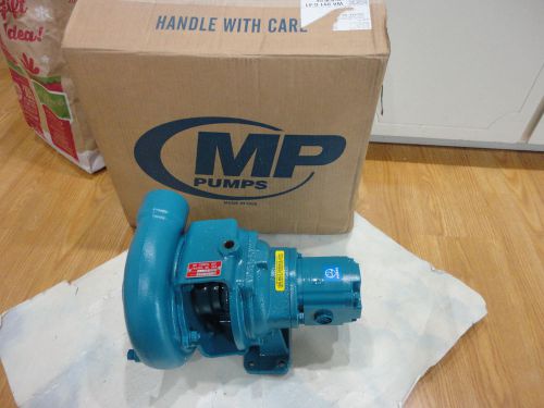 Mp pump cast iron flomax 28878 hydraulic water pump nib and unused l@@k for sale