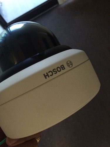 Bosch VEZ-221-IWTS 10x Optical Zoom AutoDome Easy II MiniDome PTZ Camera