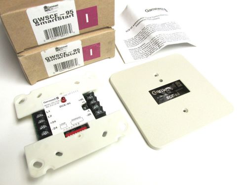 NEW.. Gamewell Smartstart Model# GWSCE-95 Addressable Signal Control .. VK-39