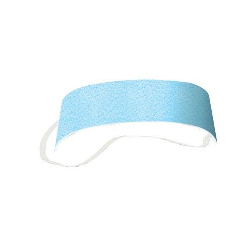 OccuNomix Disposable Sweatbands - sweatband/packed in 25s:blue Set of 25