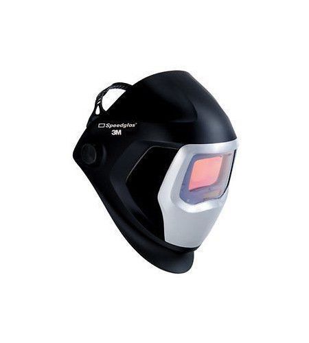 3m 06-0100-20hhsw welding helmet - speedglas auto-darkening  with hard hat &amp; sw for sale