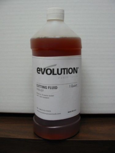 Evolution cutting fluid for magnetic drills - 1 quart for sale