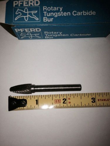 PFERD Rotary Tungsten Carbide Burr Bit L-3834