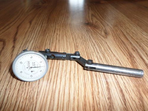 Interapid 312b-1v dial indicator with stem for sale